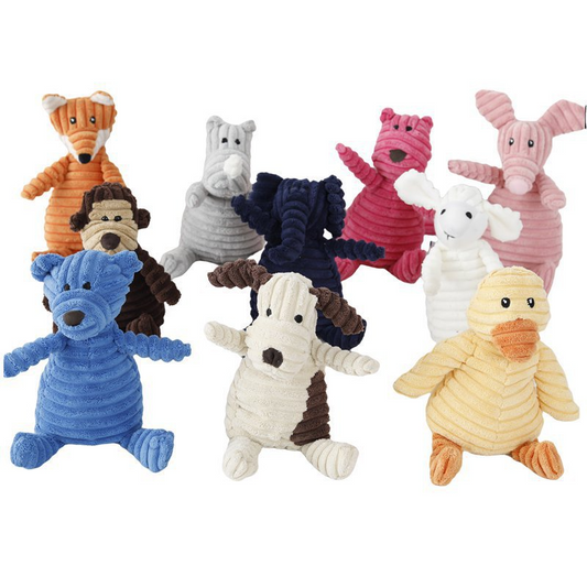 Squeaky Friends